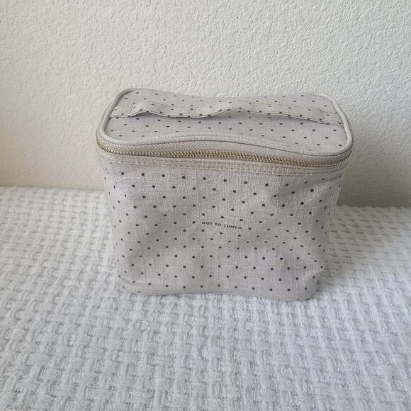 Kate Spade Out To Lunch Lunch Bag Lunch Pail One Size - Picture 1 of 8